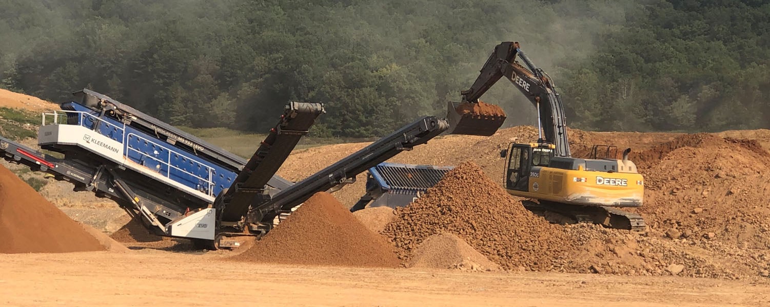 Leslie Equipment Co. A West Virginia, Kentucky, and Ohio John Deere